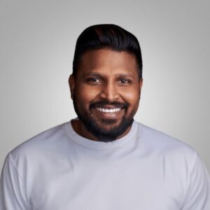 Colin Raja